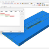 Single-Layer SLM Abaqus Simulation File