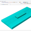 Single-Layer SLM Abaqus Simulation File