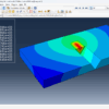Abaqus Welding Simulation – Element Reactivation Technique File