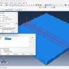 Goldak DFLUX Arc Welding Simulation Files for Abaqus