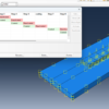 Multilayer SLM Abaqus Simulation File