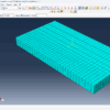 Abaqus Moving Heat Source Simulation File