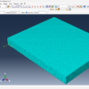 Abaqus DLOAD Subroutine for Beginners Simulation Files