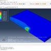 Welding Simulation Abaqus File (No Subroutine Needed)