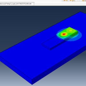 Multilayer SLM Abaqus Simulation File