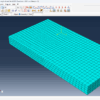 Abaqus Welding Simulation – Element Reactivation Technique File