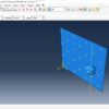 Abaqus Explicit High Velocity Bullet Impact Simulation Files