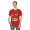 I See Stress in Colors – Mechanical Engineering Shirt for FEA Nerds
