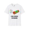 I See Stress in Colors – Mechanical Engineering Shirt for FEA Nerds