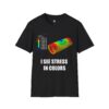 I See Stress in Colors – Mechanical Engineering Shirt for FEA Nerds