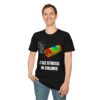 I See Stress in Colors – Mechanical Engineering Shirt for FEA Nerds