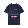 Funny Mechanical Engineering Shirt – Stress for Life T-Shirt, Unisex FEA Tee for Engineers, Students, and Nerd