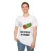 I See Stress in Colors – Mechanical Engineering Shirt for FEA Nerds