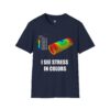 I See Stress in Colors – Mechanical Engineering Shirt for FEA Nerds