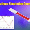 FE-Safe Fatigue Life Simulation Course Using Abaqus