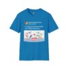2385977457413609625_2048.jpeg Funny LinkedIn Shirt – “I’m Happy to Announce I Can’t Take It Anymore” | Corporate Burnout Meme Tee