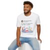 54032761781378634_2048.jpeg Funny LinkedIn Shirt – “I’m Happy to Announce I Can’t Take It Anymore” | Corporate Burnout Meme Tee