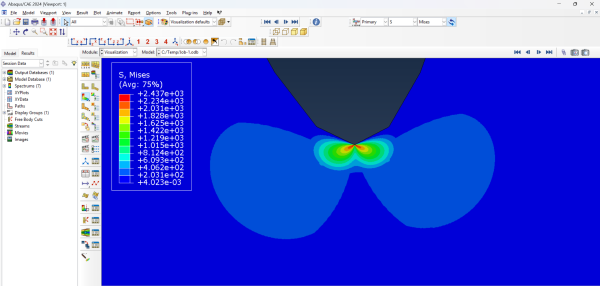 stress intensity factor contour integral abaqus files stress intensity factor contour integral abaqus files