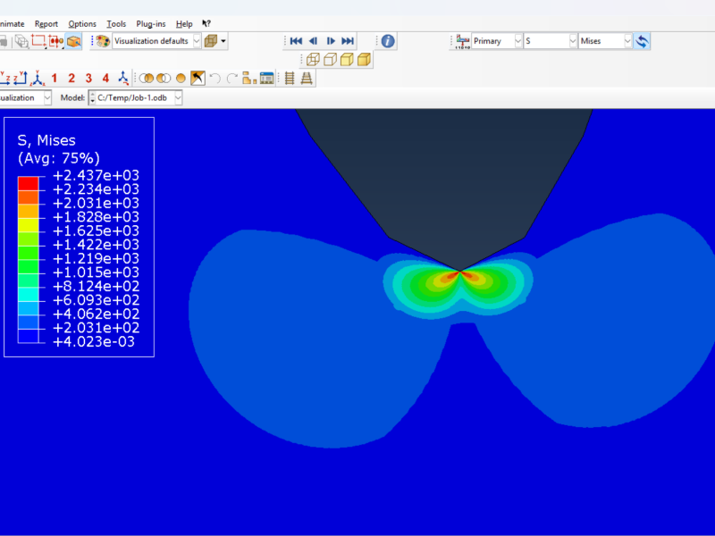 stress intensity factor contour integral abaqus files stress intensity factor contour integral abaqus files