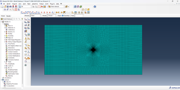 stress intensity factor contour integral abaqus files Stress Intensity Factor Abaqus