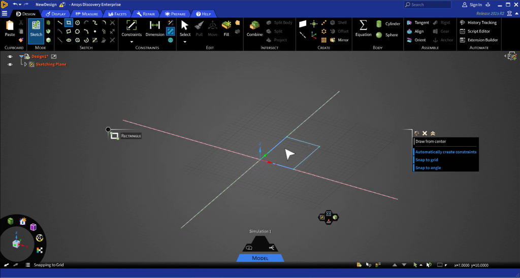 ANSYS Student 2025 Installation