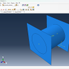 Abaqus Compression Test Simulation Files