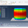 Abaqus Compression Test Simulation Files