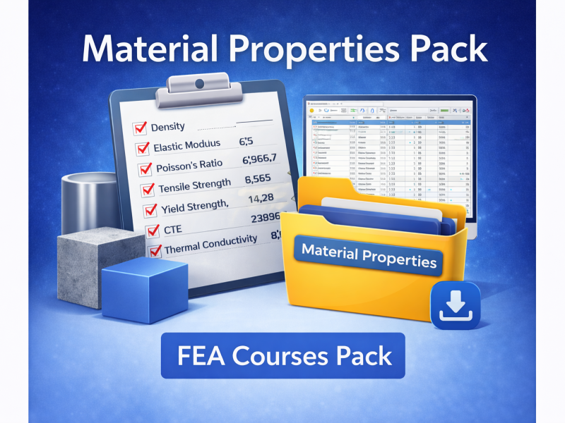 material properties pack!
