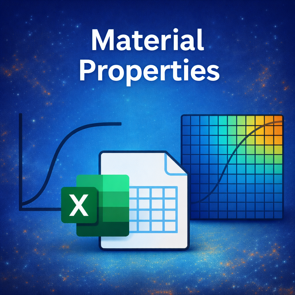 Materials properties