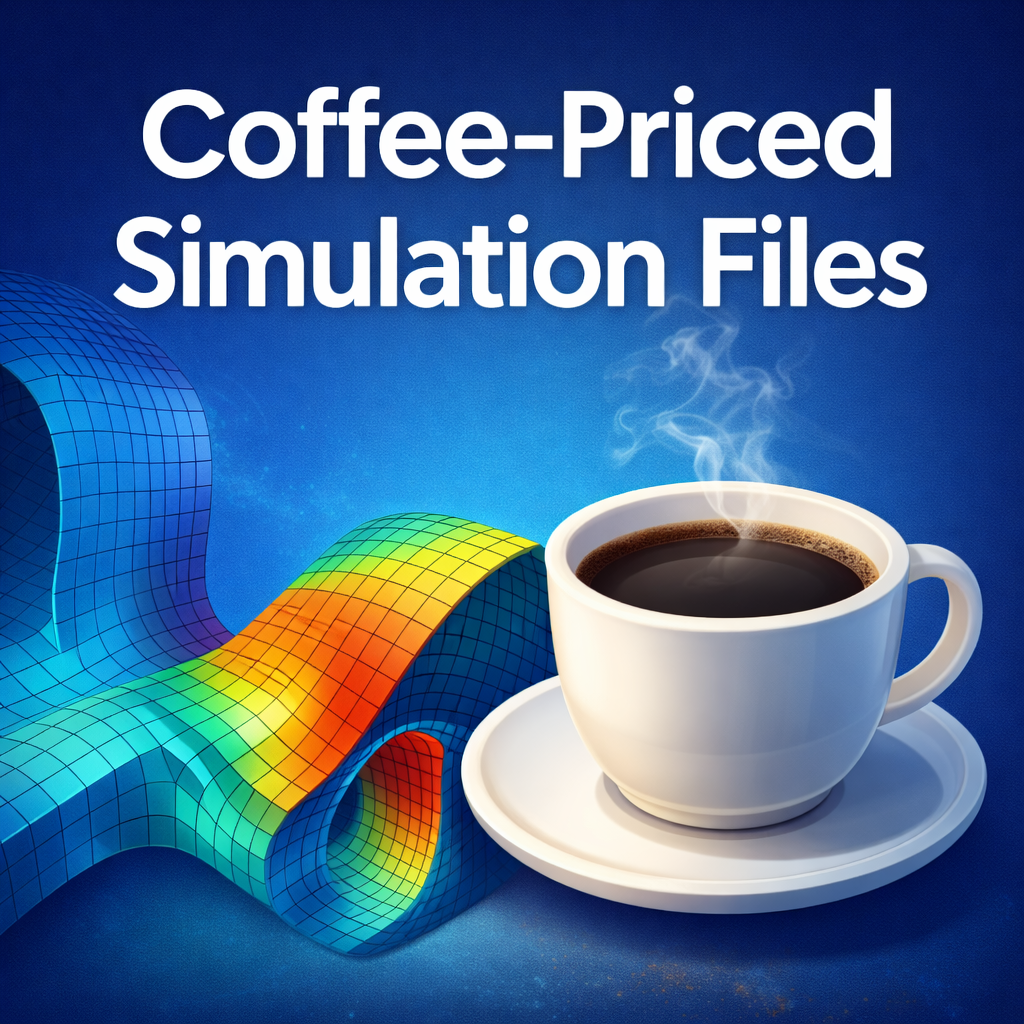 coffee priced simulation files