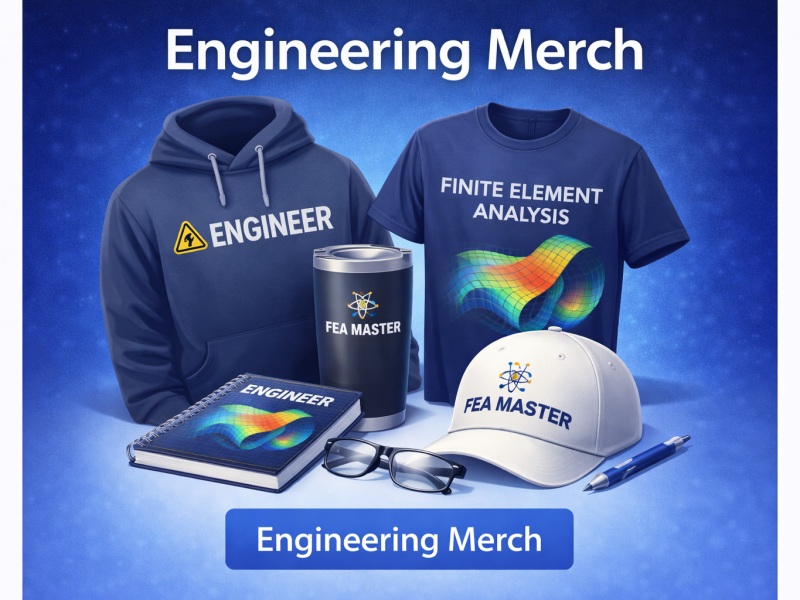 engineering merch