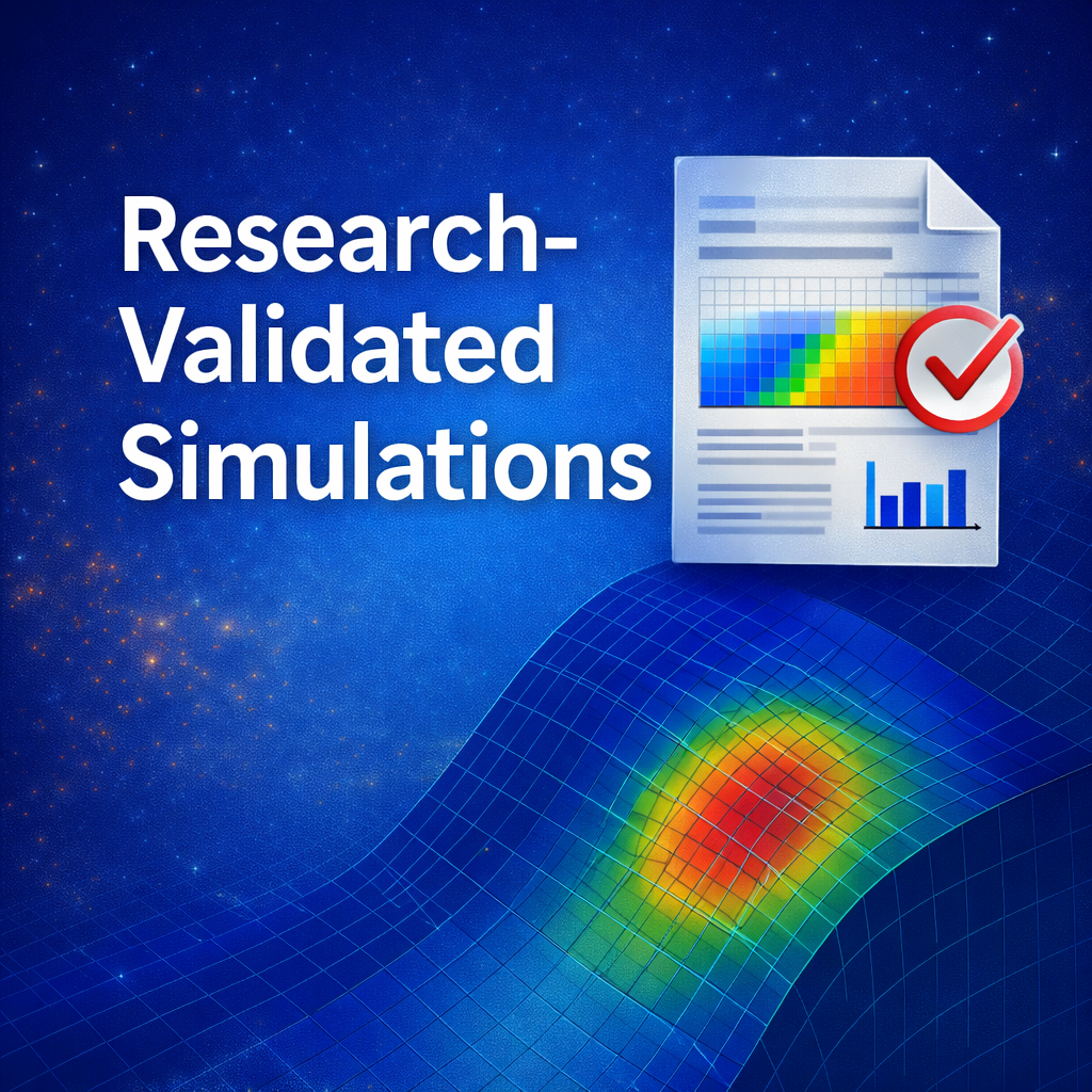 research validated projects